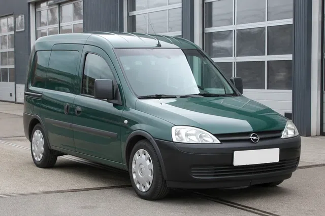 Opel Combo 2001–2011