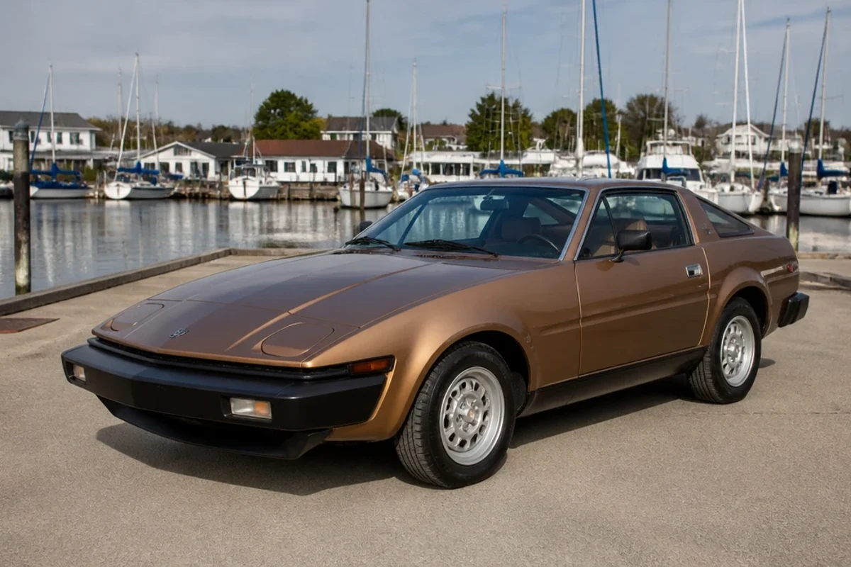 Triumph TR7 1974–1981