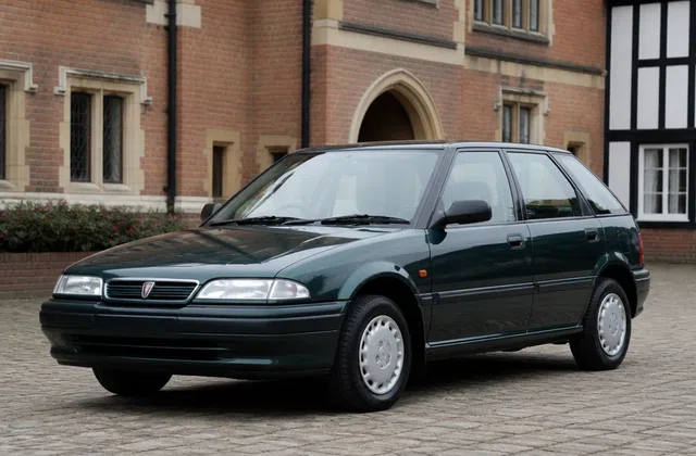 Rover 200 Series 1989–1995