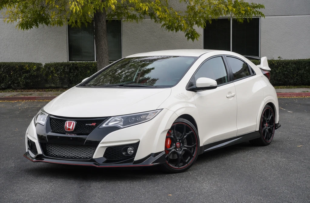 Honda Civic Type R 2015–2017