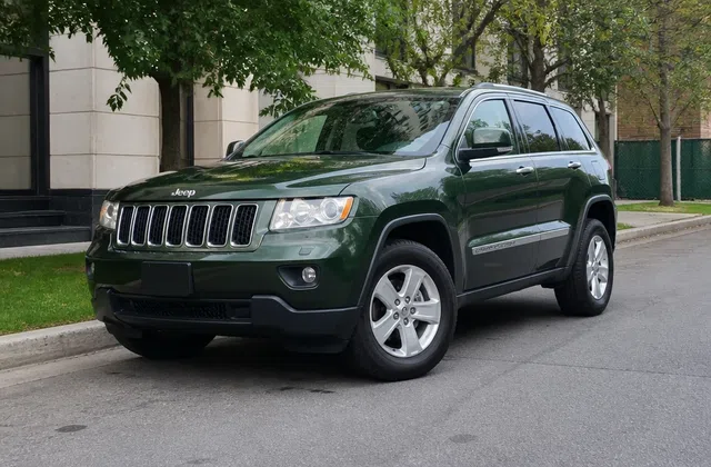 Jeep Grand Cherokee 2010–2022