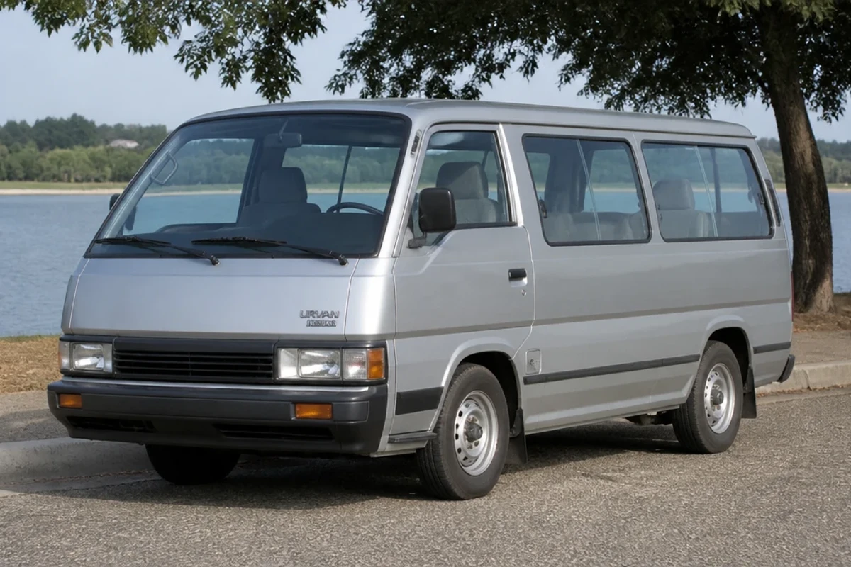 Nissan Urvan King 1987–1995