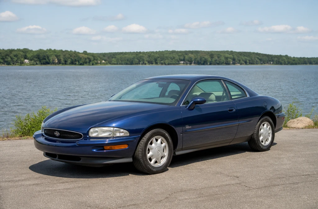 Buick Riviera 1994–1998