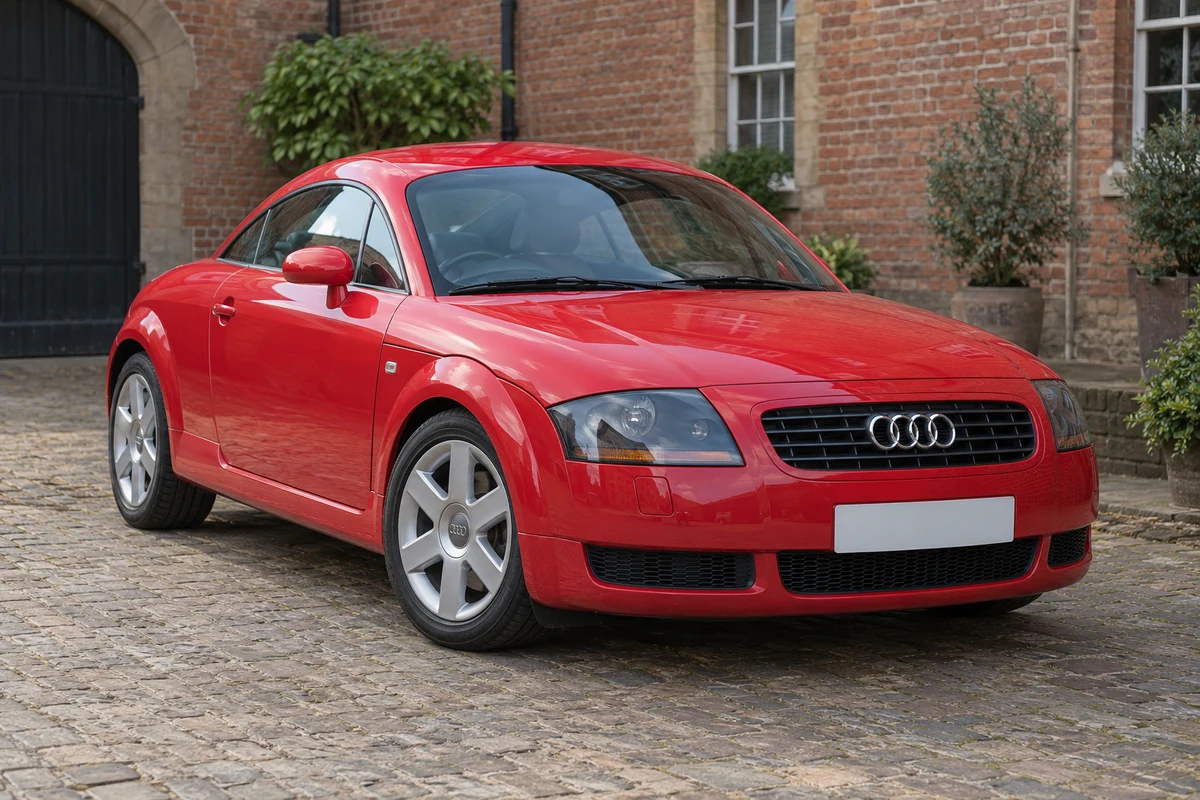 Audi TT 1998–2006