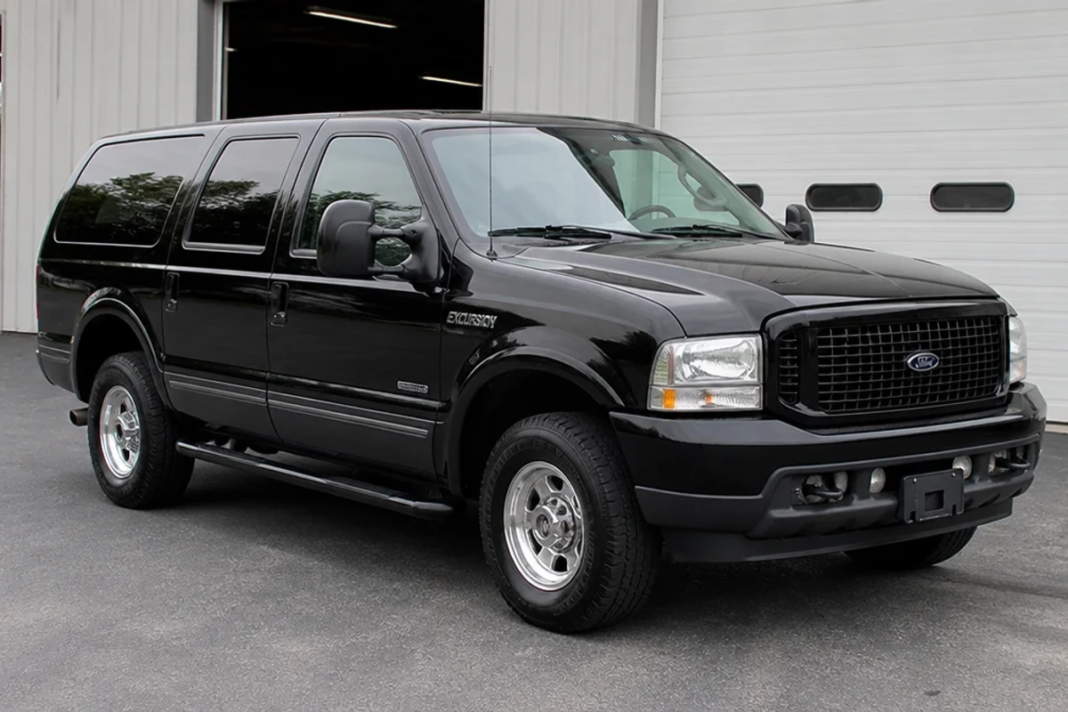 Ford Excursion 2000–2005
