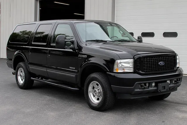 Ford Excursion