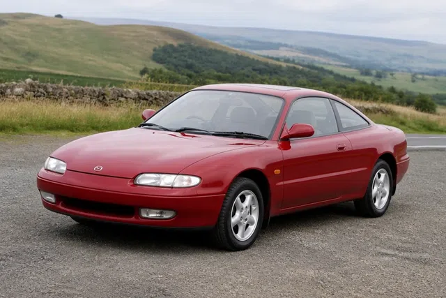 Mazda MX-6