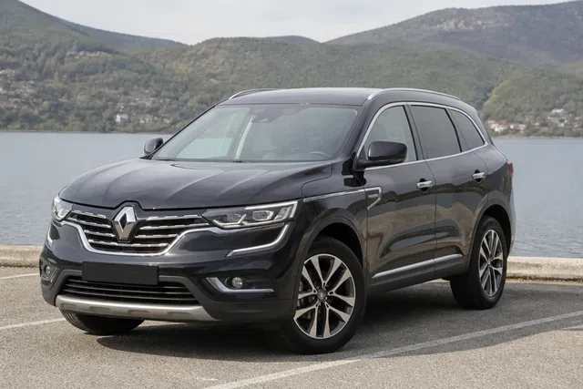 Renault Koleos