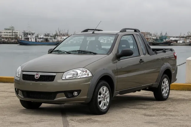 Fiat Strada
