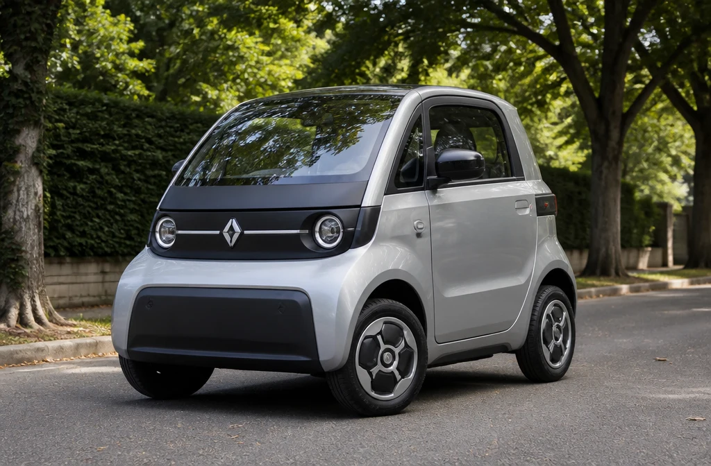 Renault Mobilize Duo 2024–2025