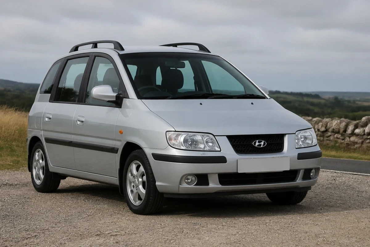 Hyundai Matrix 2001–2010
