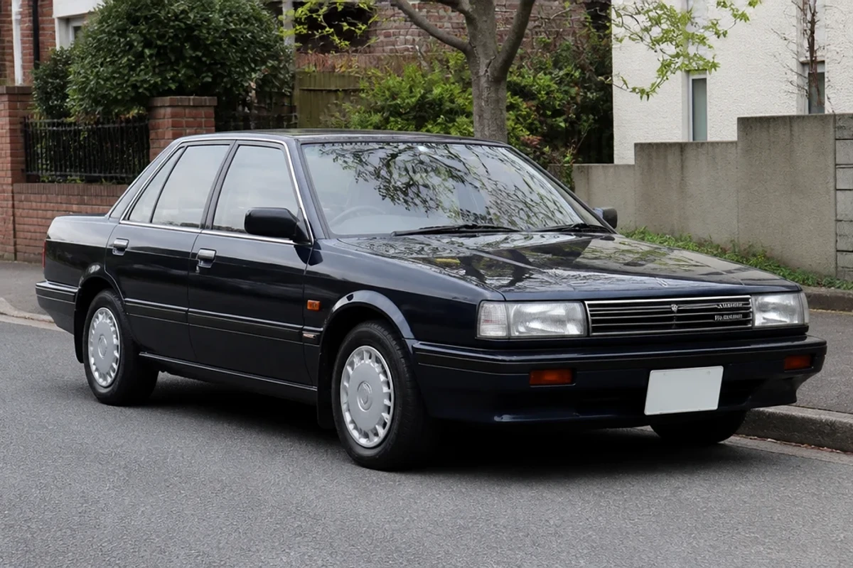 Nissan Bluebird 1985–1990