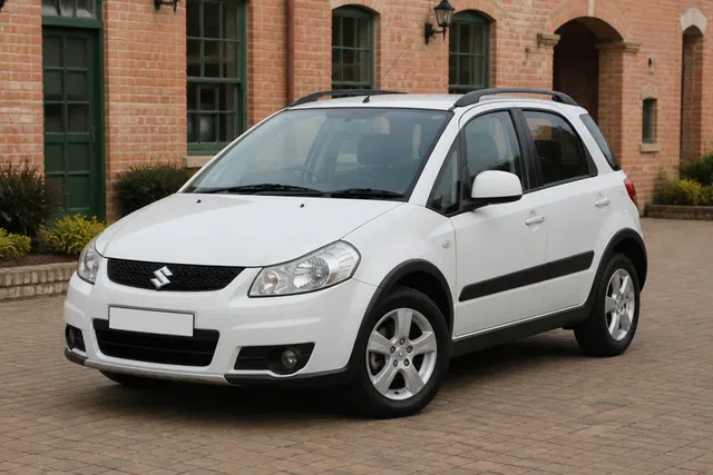 Suzuki SX4 2006–2018