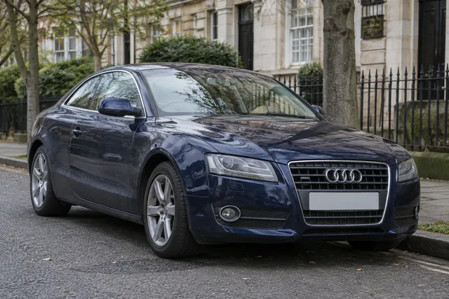 Audi A5 2007–2016