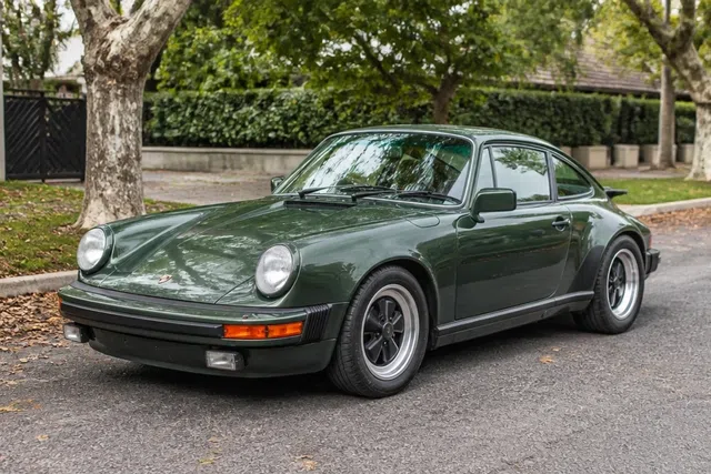 Porsche 911 930 Carrera