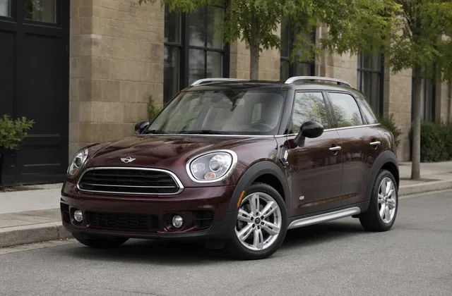 Mini Countryman