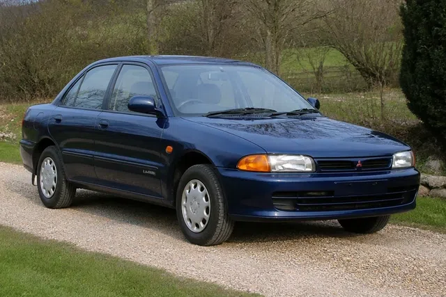 Mitsubishi Lancer 1991–1995