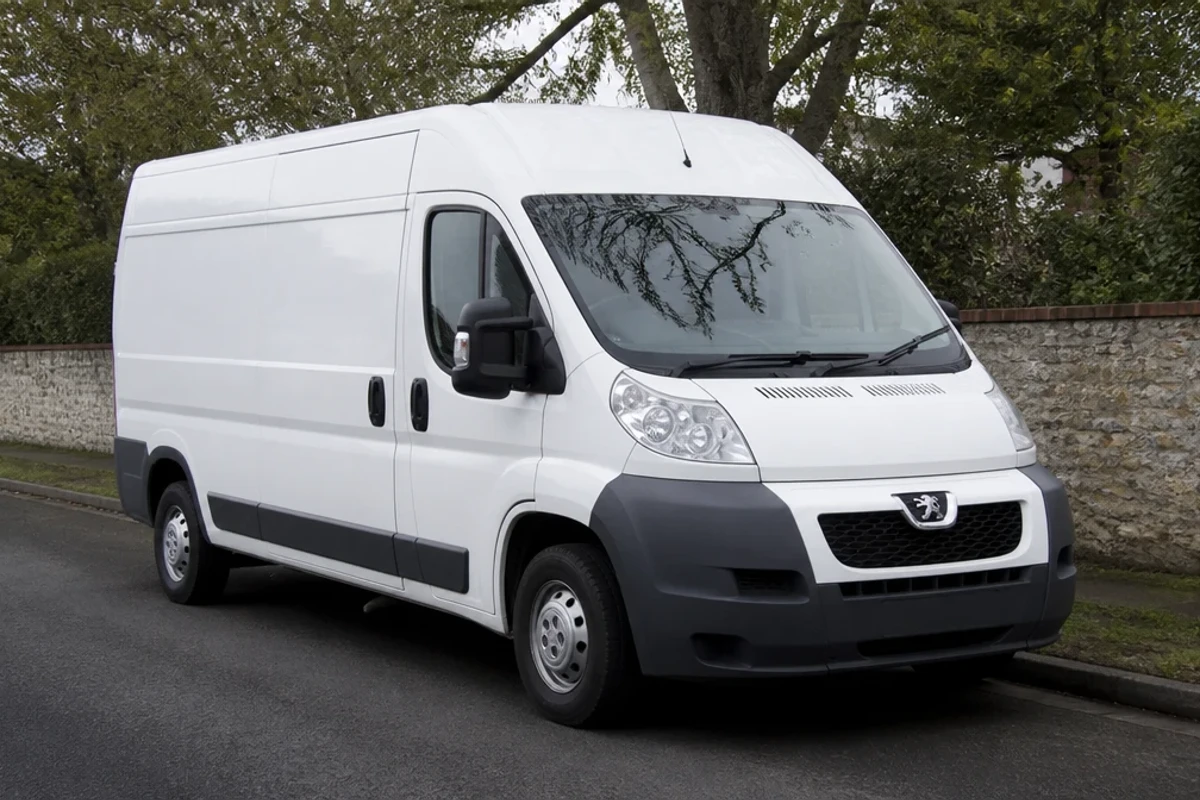 Peugeot Boxer 2006–nu