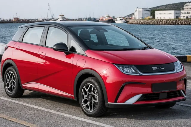 BYD Dolphin