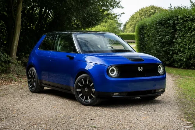 Honda e