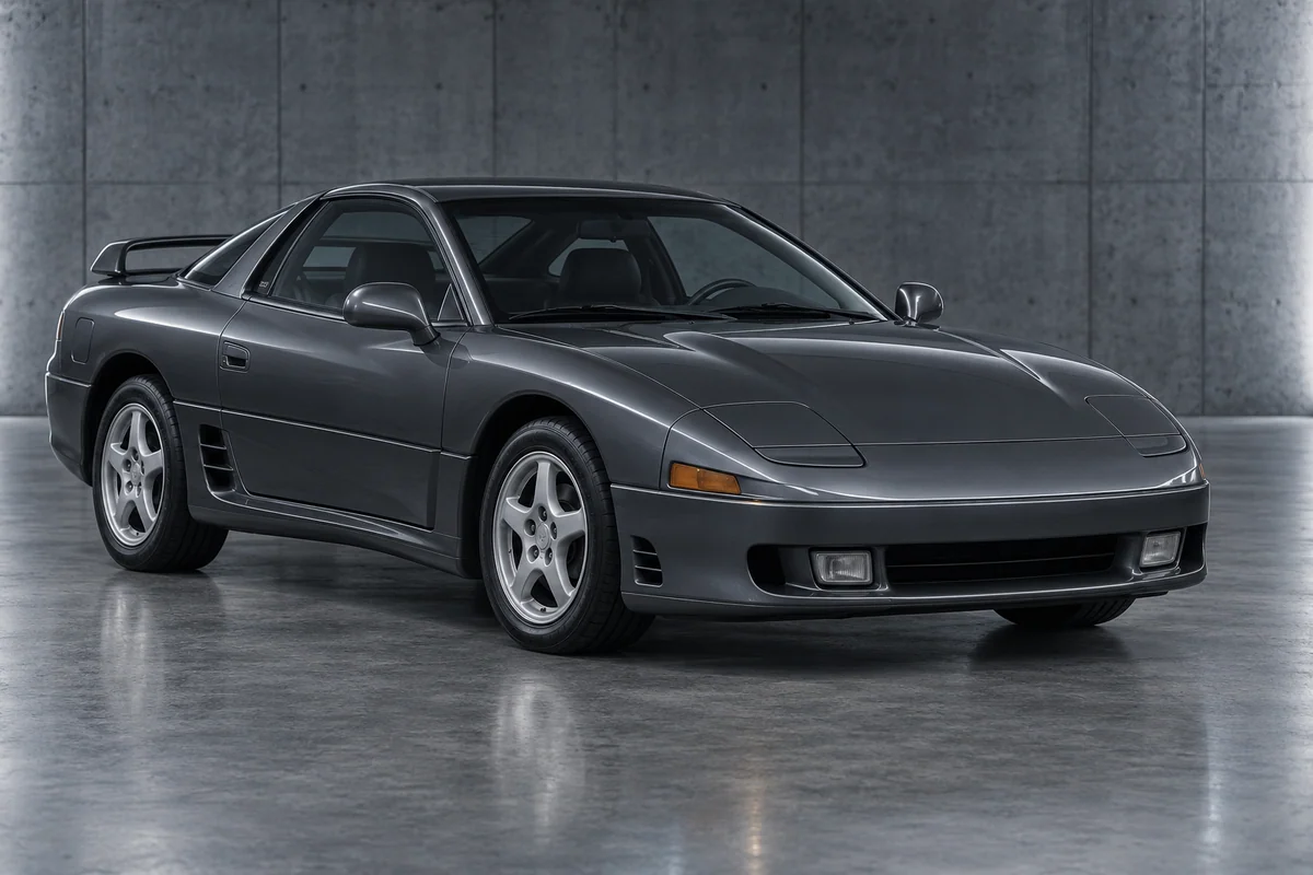 Mitsubishi 3000GT 1992–1999