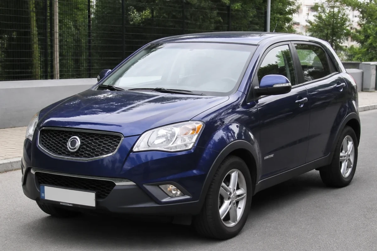 Ssang Yong Actyon 2005–2011