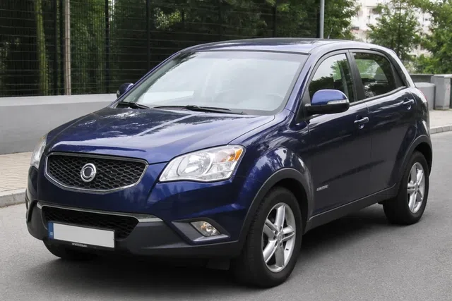 Ssang Yong Actyon 2005–2011