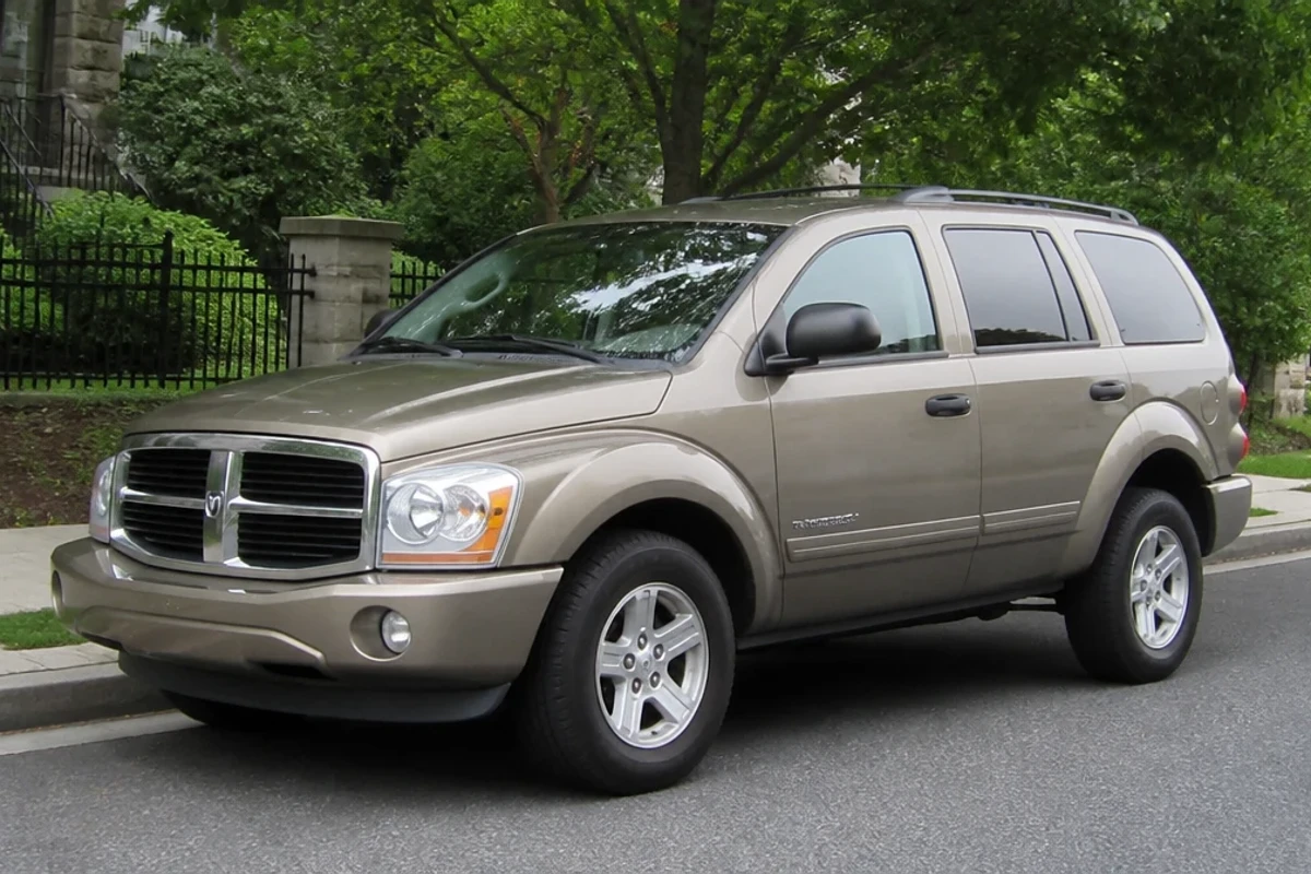 Dodge Durango 2003–2008
