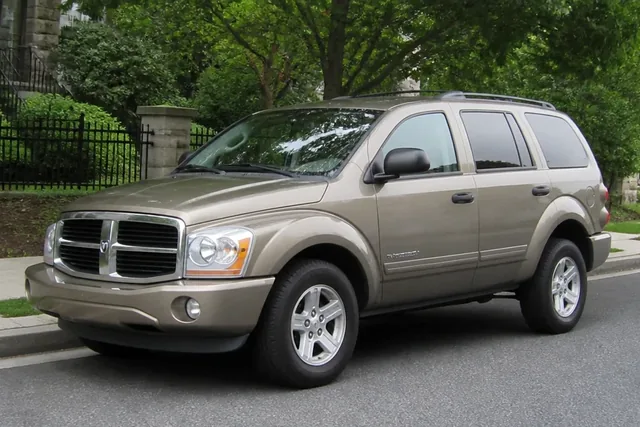 Dodge Durango 2003–2008