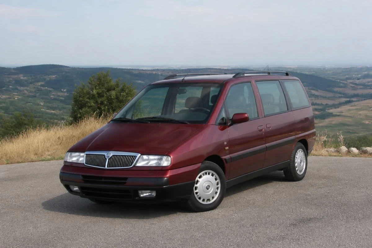 Lancia Zeta 1994–2002
