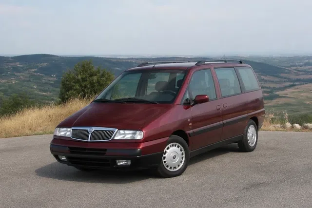 Lancia Zeta
