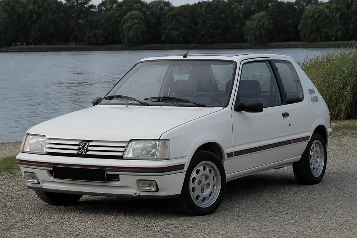 Peugeot 205 1983–1998