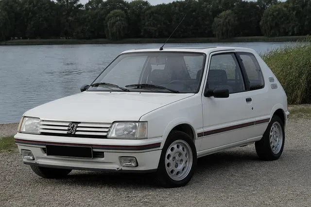 Peugeot 205