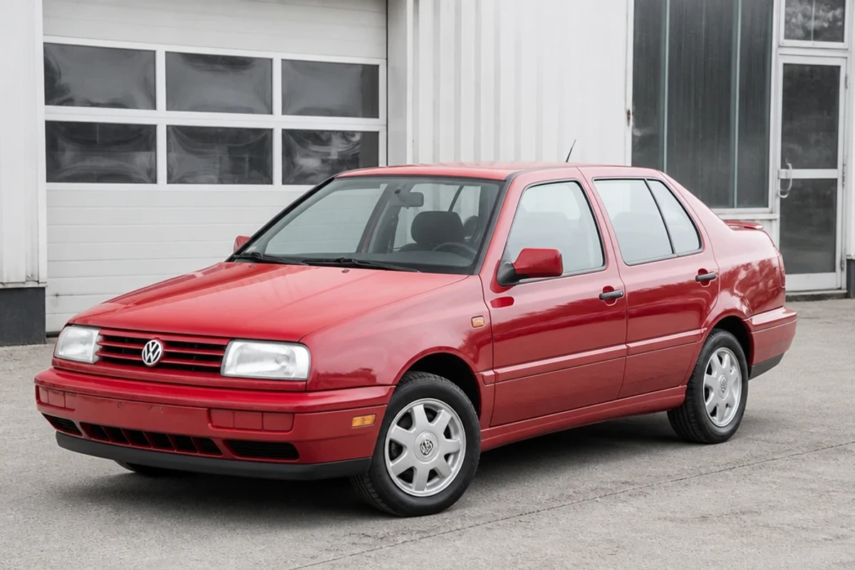 Volkswagen Jetta 1992–1999