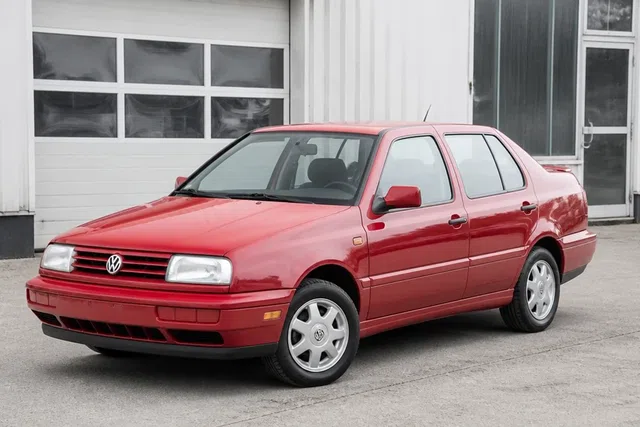 Volkswagen Jetta 1992–1999