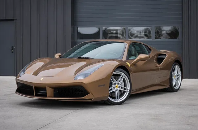 Ferrari 488 GTB