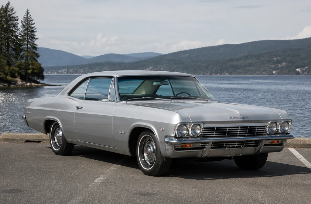 Chevrolet Impala 1964–1970