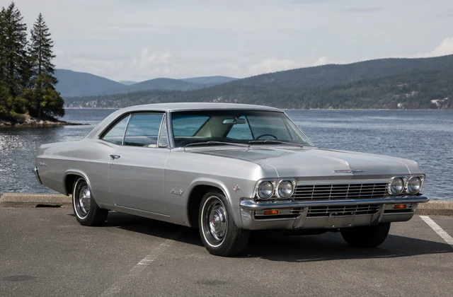 Chevrolet Impala 1964–1970