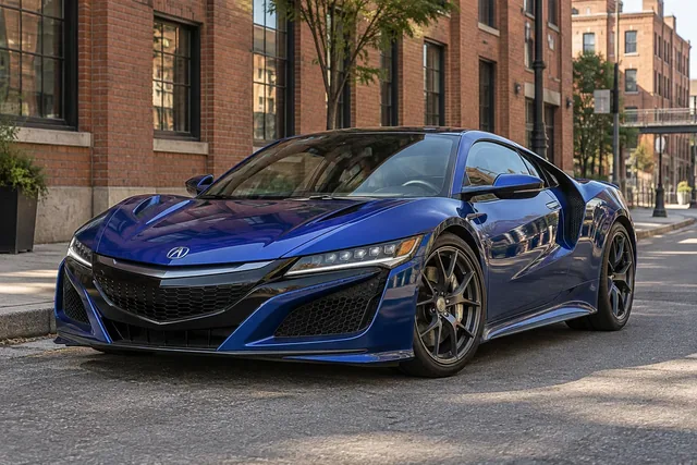 Acura NSX