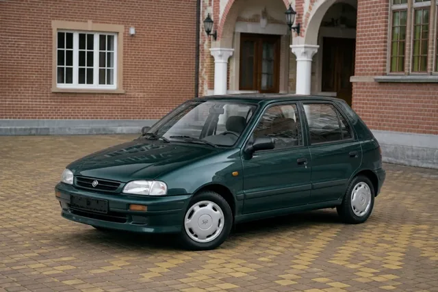 Daihatsu Charade