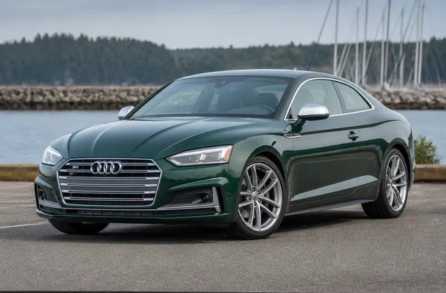 Audi S5