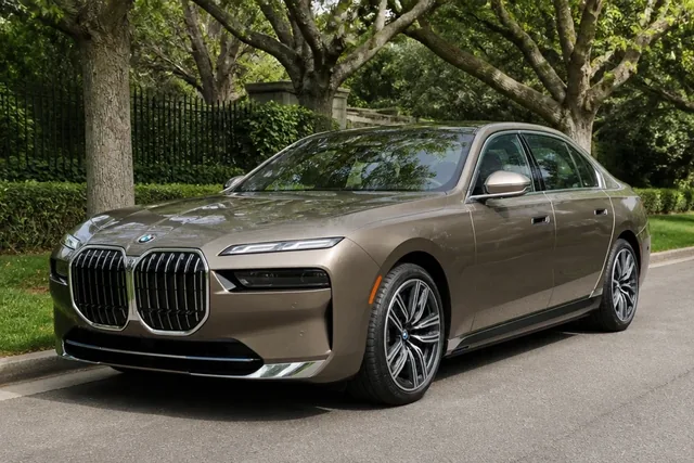 BMW i7