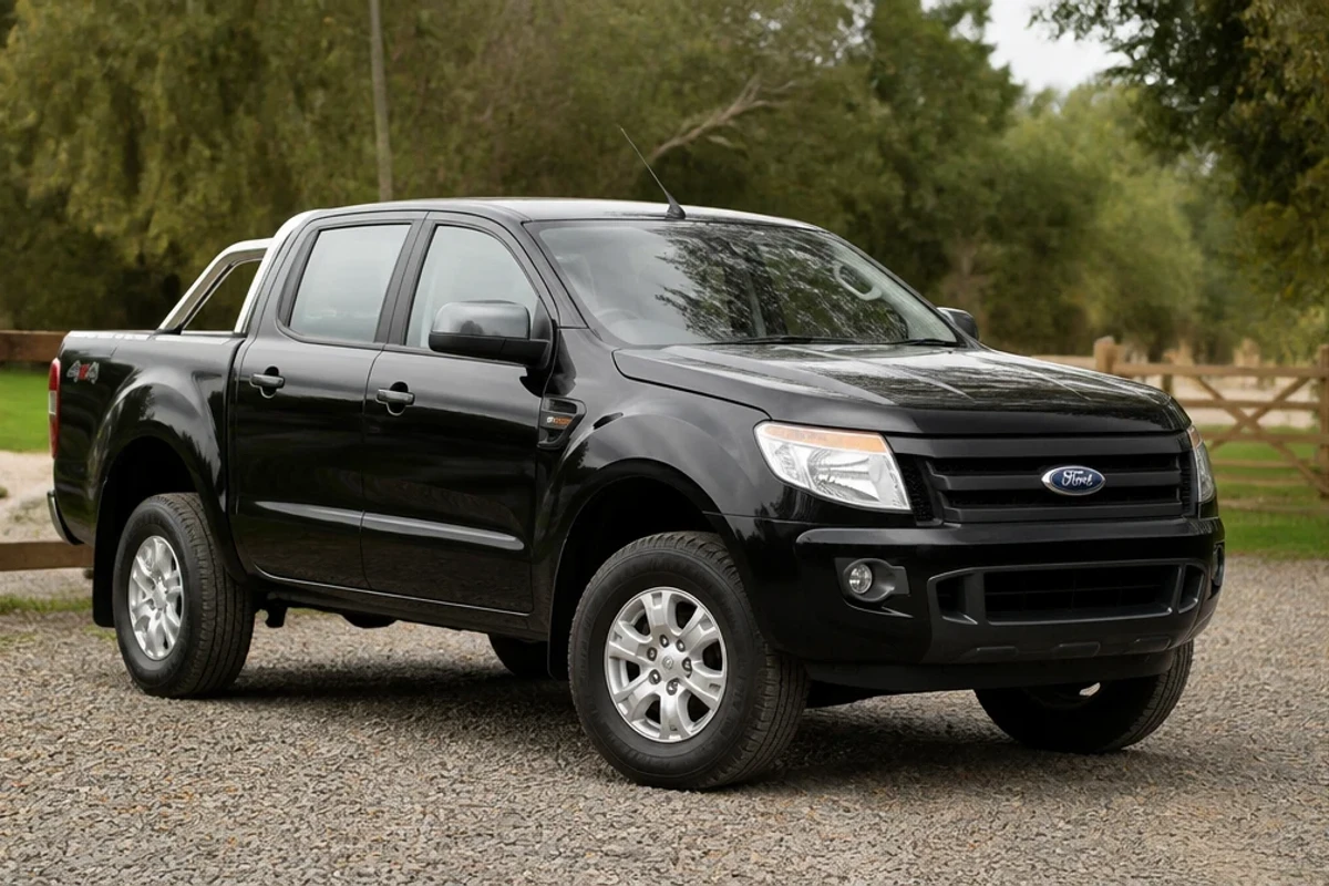 Ford Ranger 2011–2022