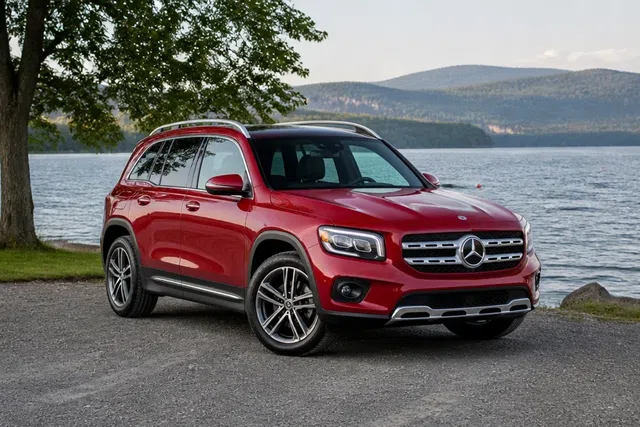 Mercedes GLB-Klasse