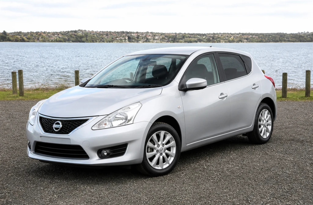 Nissan Tiida 2011–2023