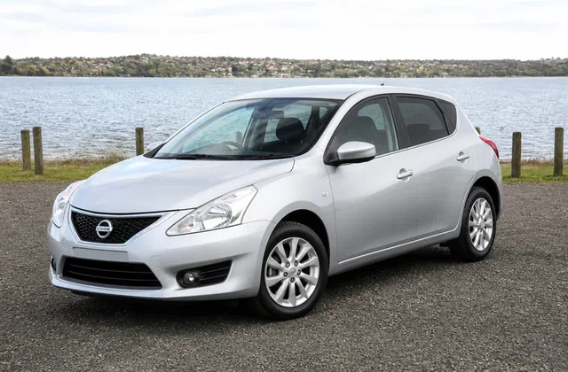 Nissan Tiida