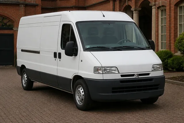 Citroen Jumper Maxi 1994–2006