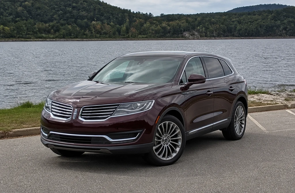 Lincoln MKX 2015–2018