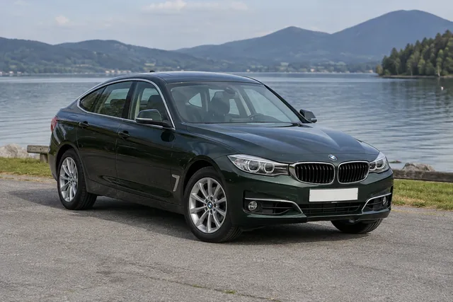 BMW 3 Series Gran Turismo