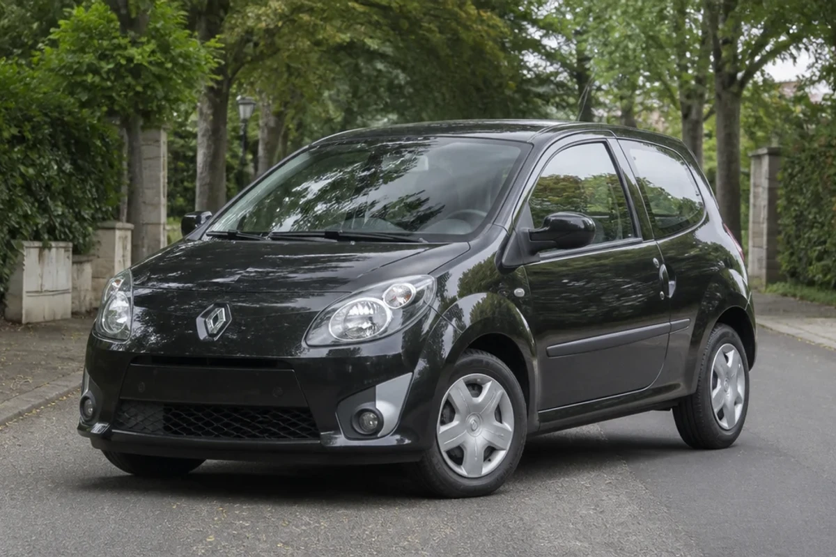 Renault Twingo 2007–2014